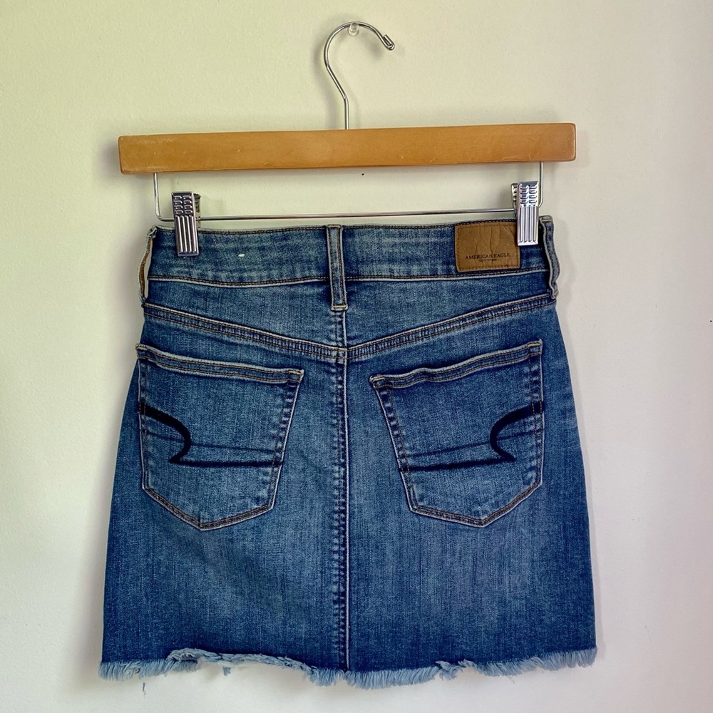 American Eagle Skirt💙 - Picture 2 of 8